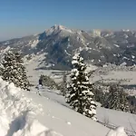 Allgaeuer Bergwelt