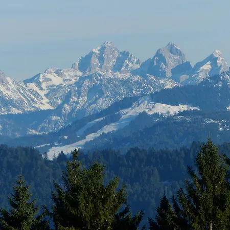Apartamento Allgaeuer Bergwelt