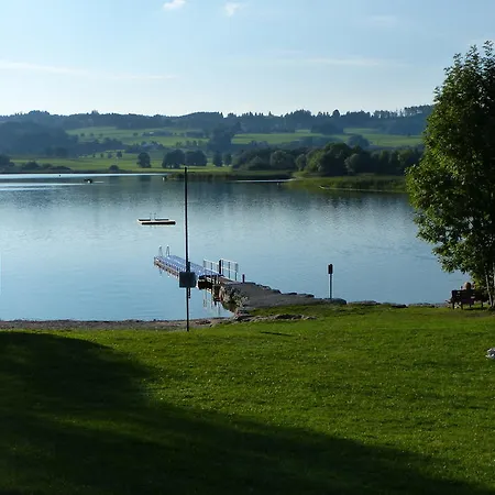 Appartement Allgaeuer Bergwelt *
