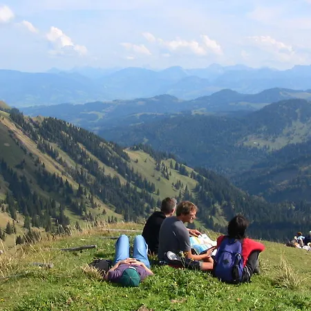 Allgaeuer Bergwelt