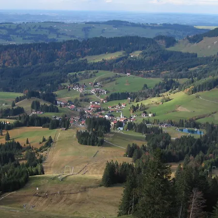 Appartement Allgaeuer Bergwelt *