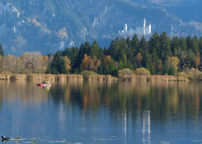 Lejlighed Allgaeuer Bergwelt Immenstadt im Allgäu