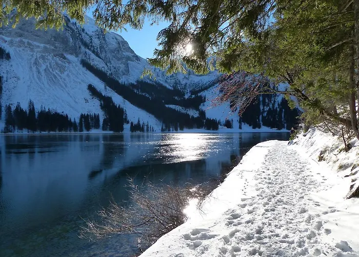 Allgaeuer Bergwelt