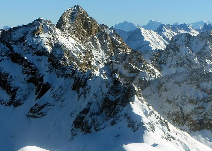 Lejlighed Allgaeuer Bergwelt *