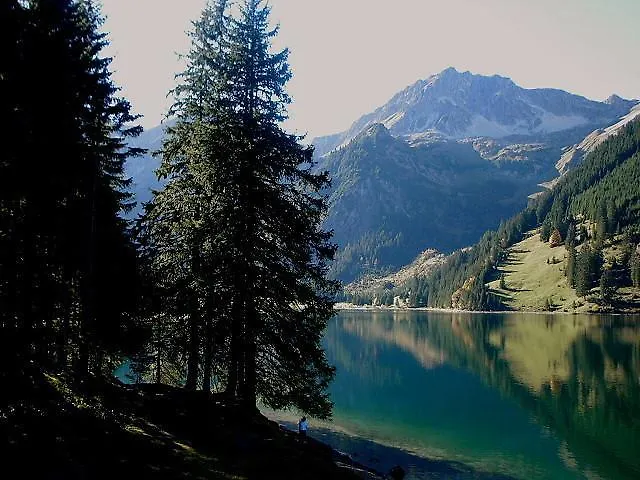 Allgaeuer Bergwelt Immenstadt im Allgäu