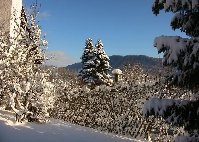 Lejlighed Allgaeuer Bergwelt
