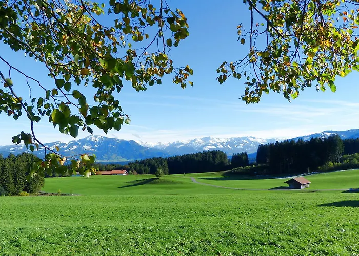 Allgaeuer Bergwelt