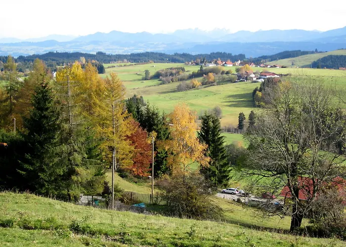 Allgaeuer Bergwelt