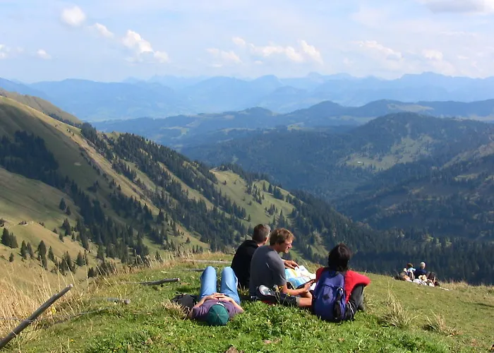 Allgaeuer Bergwelt