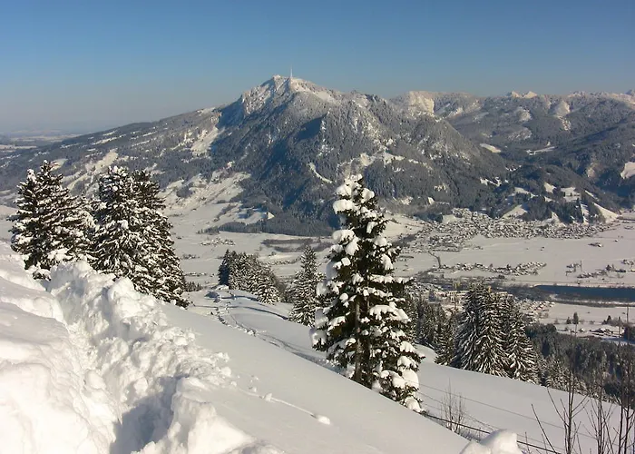 Allgaeuer Bergwelt
