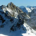 Lejlighed Allgaeuer Bergwelt *