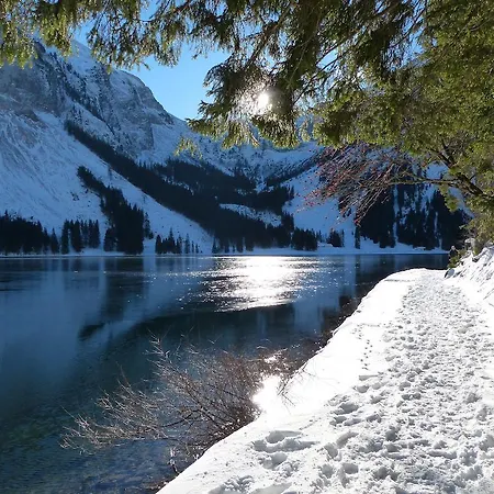Allgaeuer Bergwelt