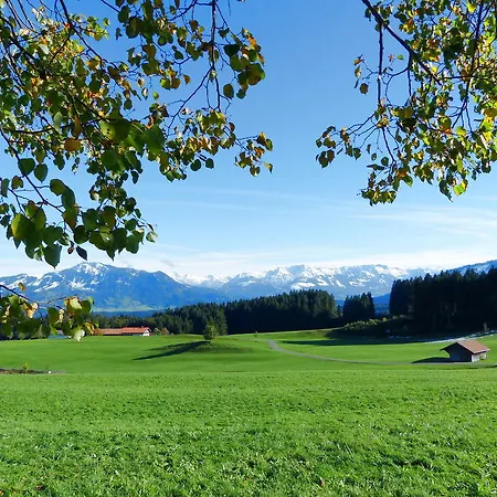 Allgaeuer Bergwelt