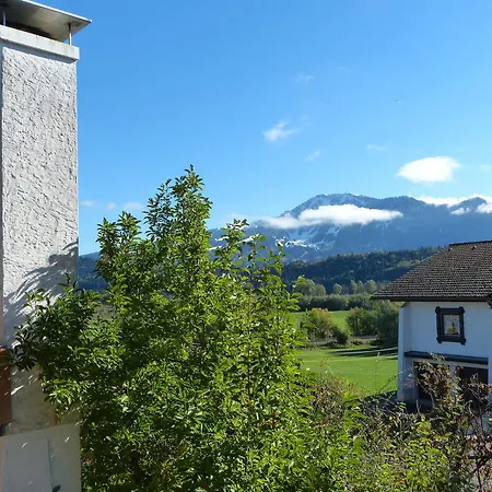 Apartment Allgäuer Bergwelt
