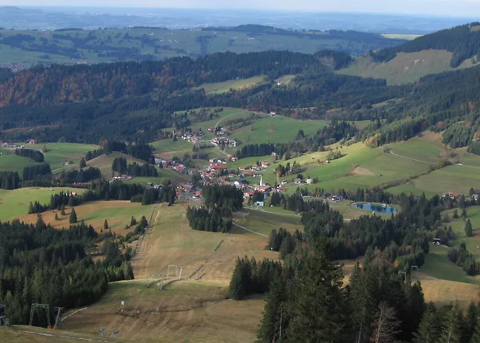 Apartmán Allgaeuer Bergwelt *